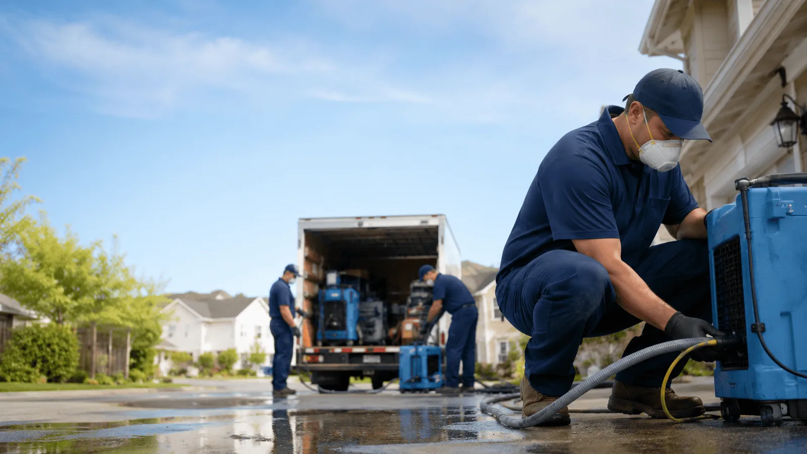 Trusted residential crawlspace mold remediation services in Levelland, TX
